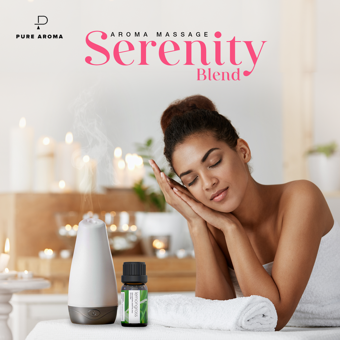 Premium Essential Oils Gift Set – 100% Pure & Therapeutic