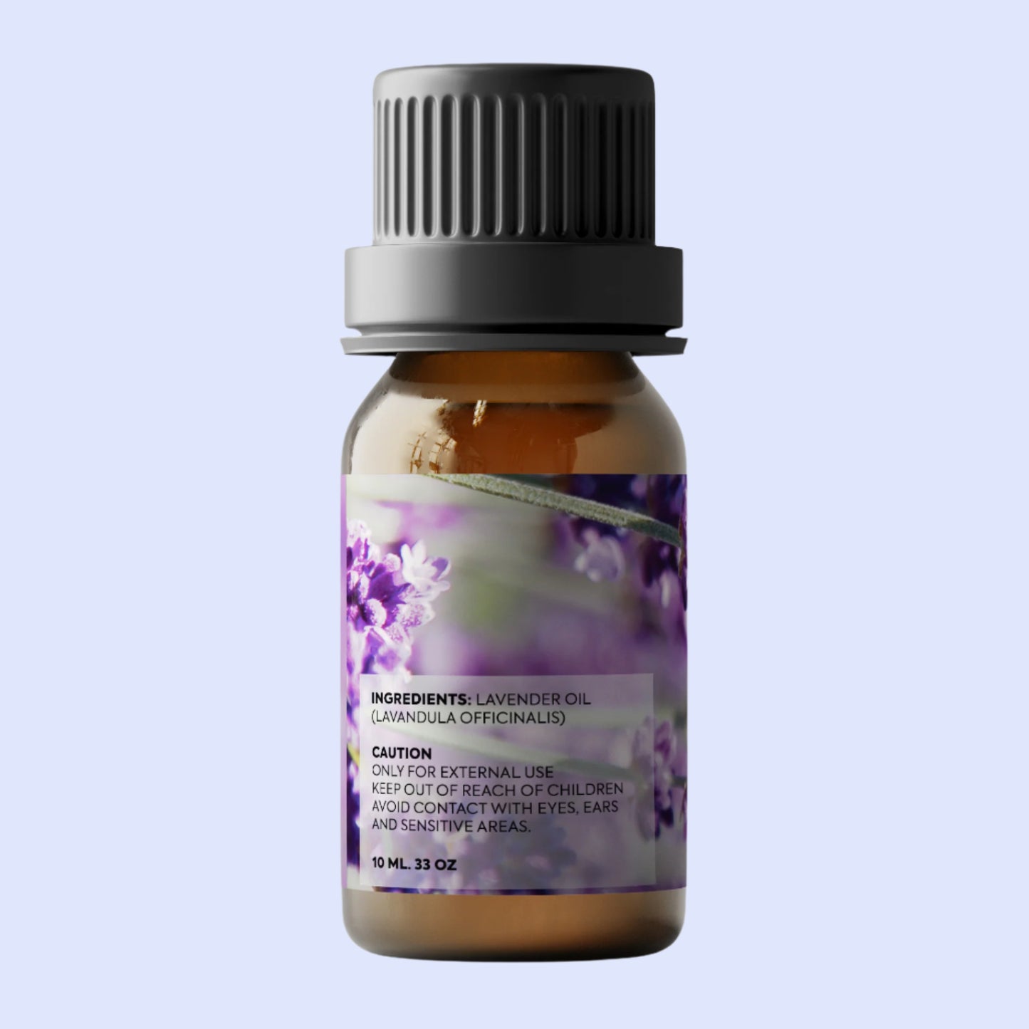 Lavender Essential Oil – 100% Natural – 10ml