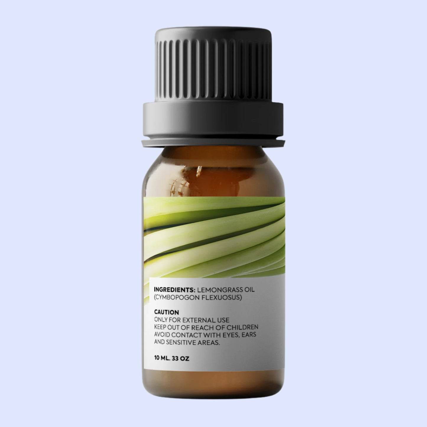 Lemongrass Essential Oil – 100% Natural – 10ml