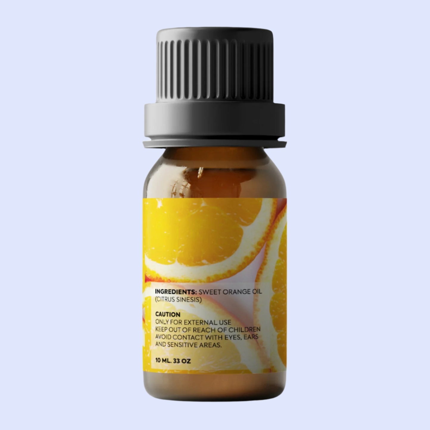 Sweet Orange Essential Oil – 100% Natural – 10ml