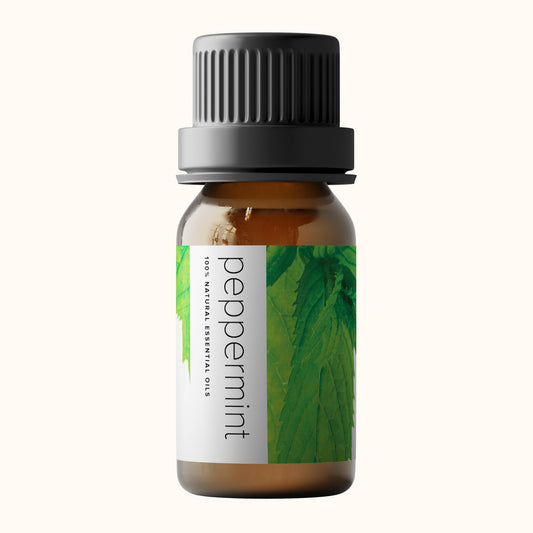 Peppermint - Essential oil - 100% Natural  - 10ML