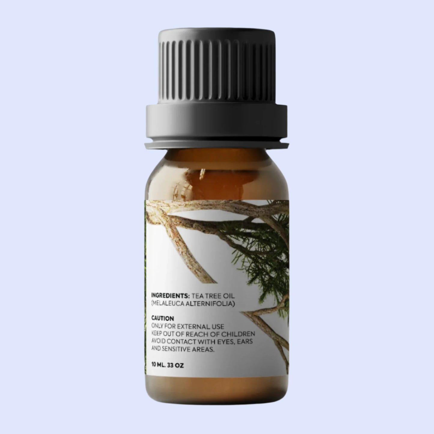 Tea Tree Essential Oil – 100% Natural – 10ml