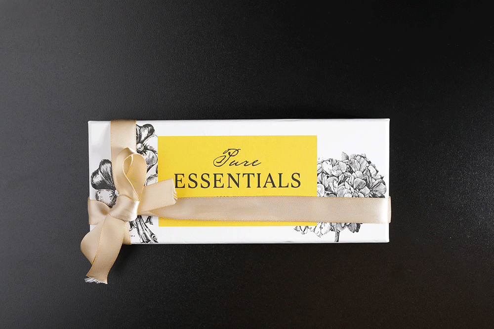 Pure Essentials Essential Oil Set – 100% Natural & Therapeutic