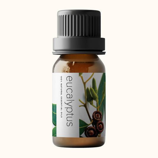 Eucalyptus Essential oil - 100% Natural  - 10ML
