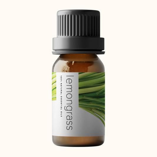 Lemongrass - Essential oil - 100% Natural  - 10ML