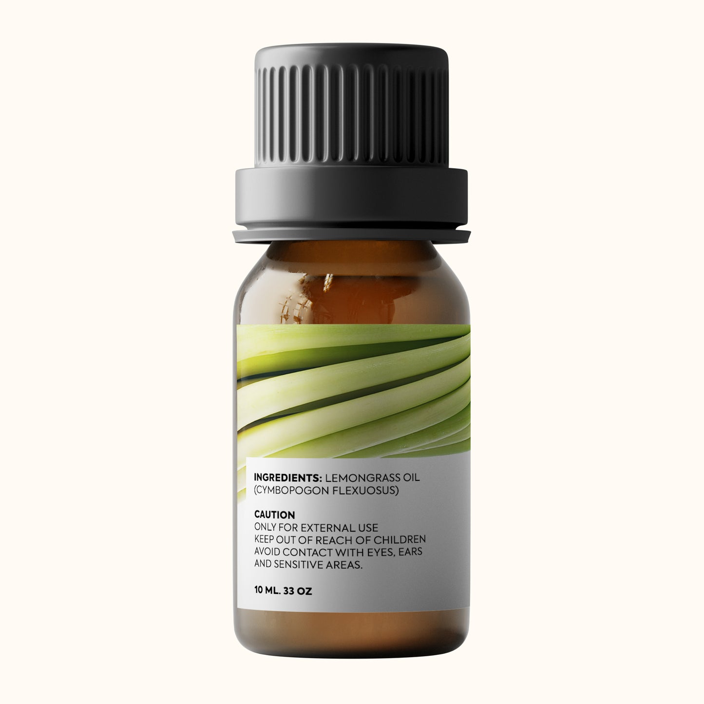 Lemongrass - Essential oil - 100% Natural  - 10ML