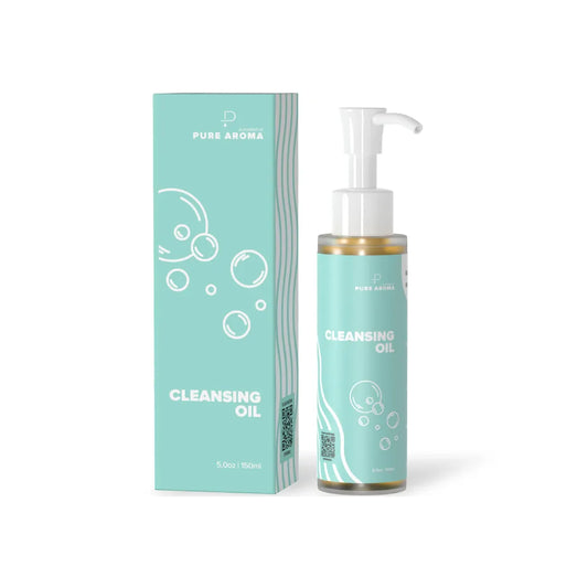 Luxurious Cleansing Oil – Pure & Nourishing Cleanse