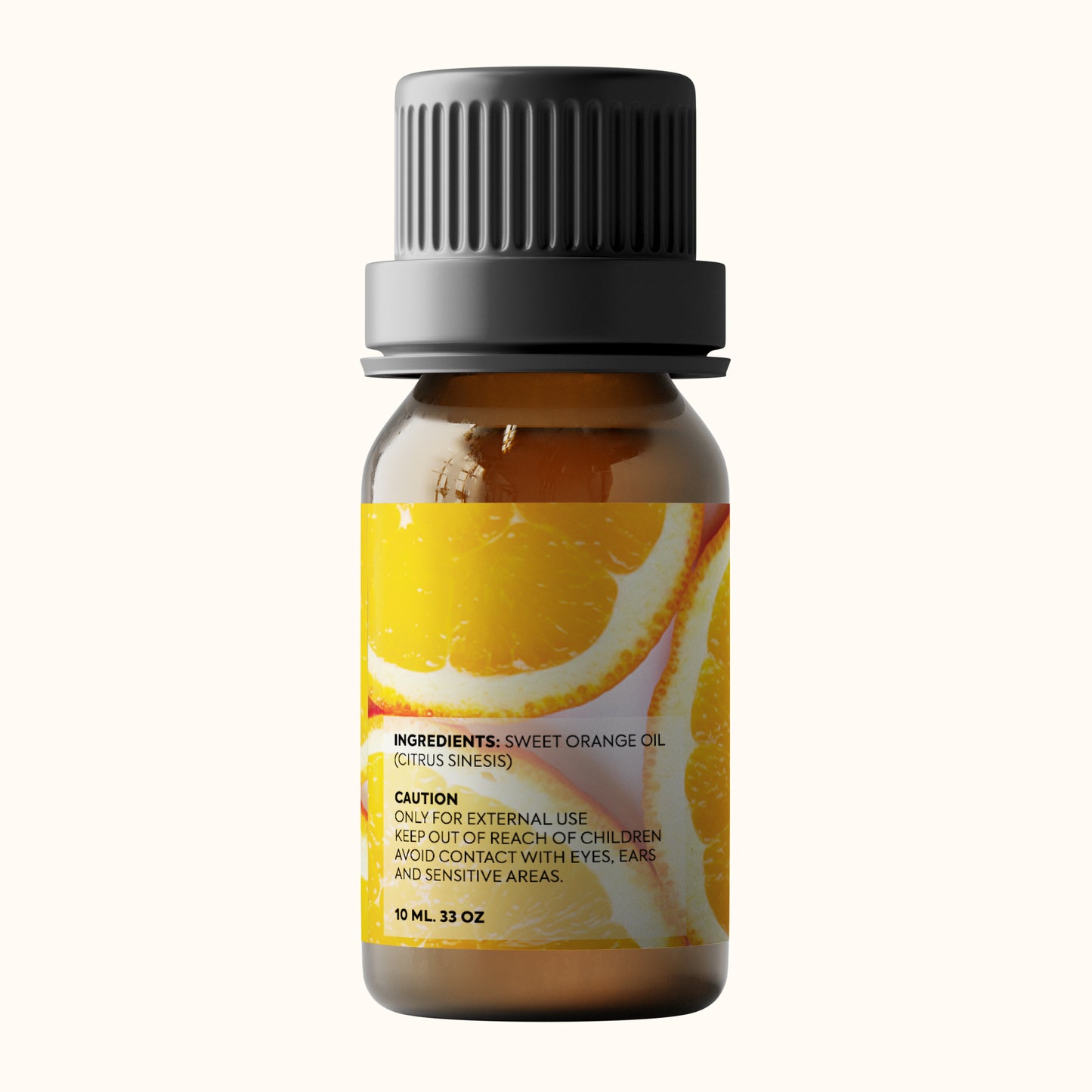 Sweet Orange - Essential oil - 100% Natural  - 10ML