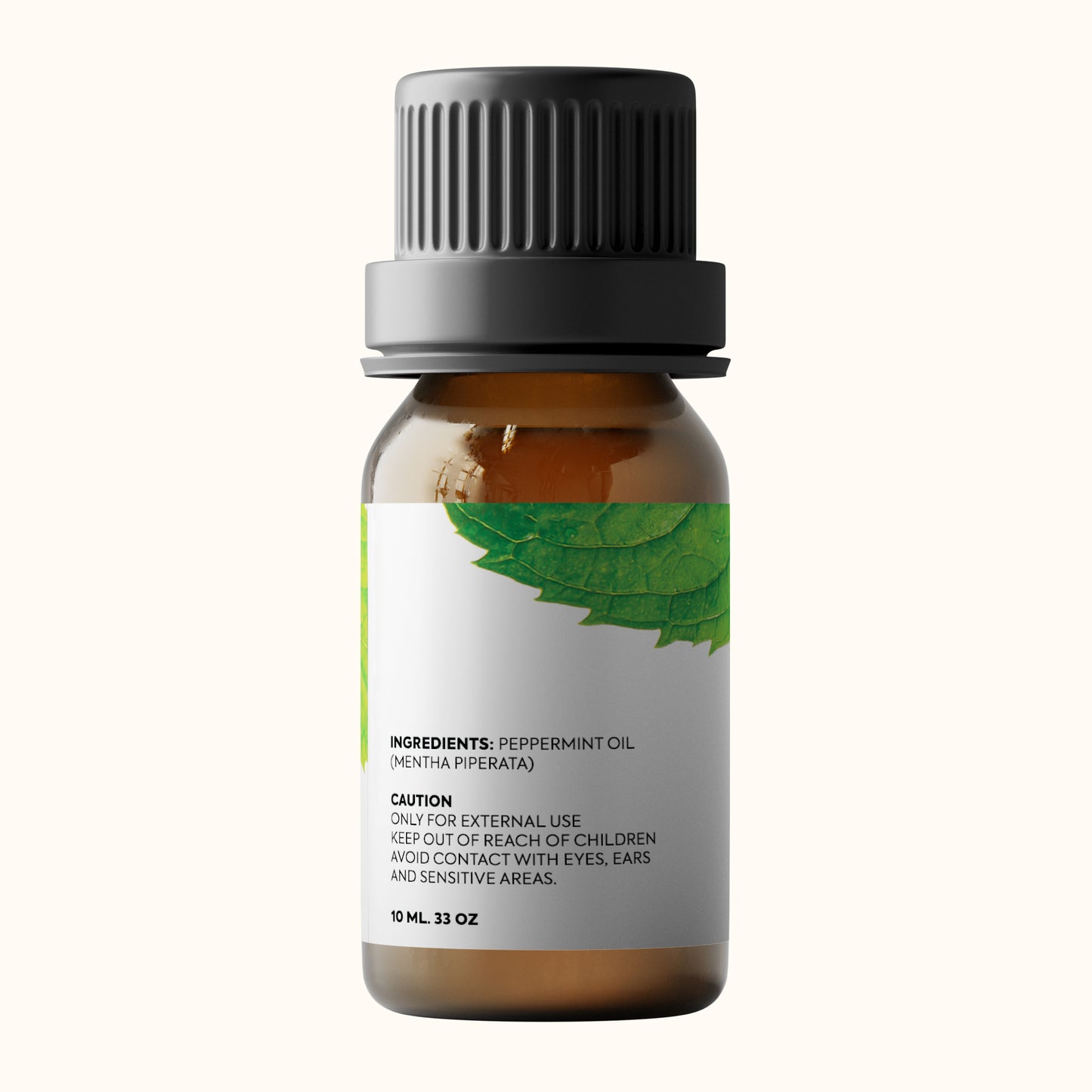Peppermint - Essential oil - 100% Natural  - 10ML