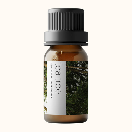 Tea Tree - Essential oil - 100% Natural  - 10ML