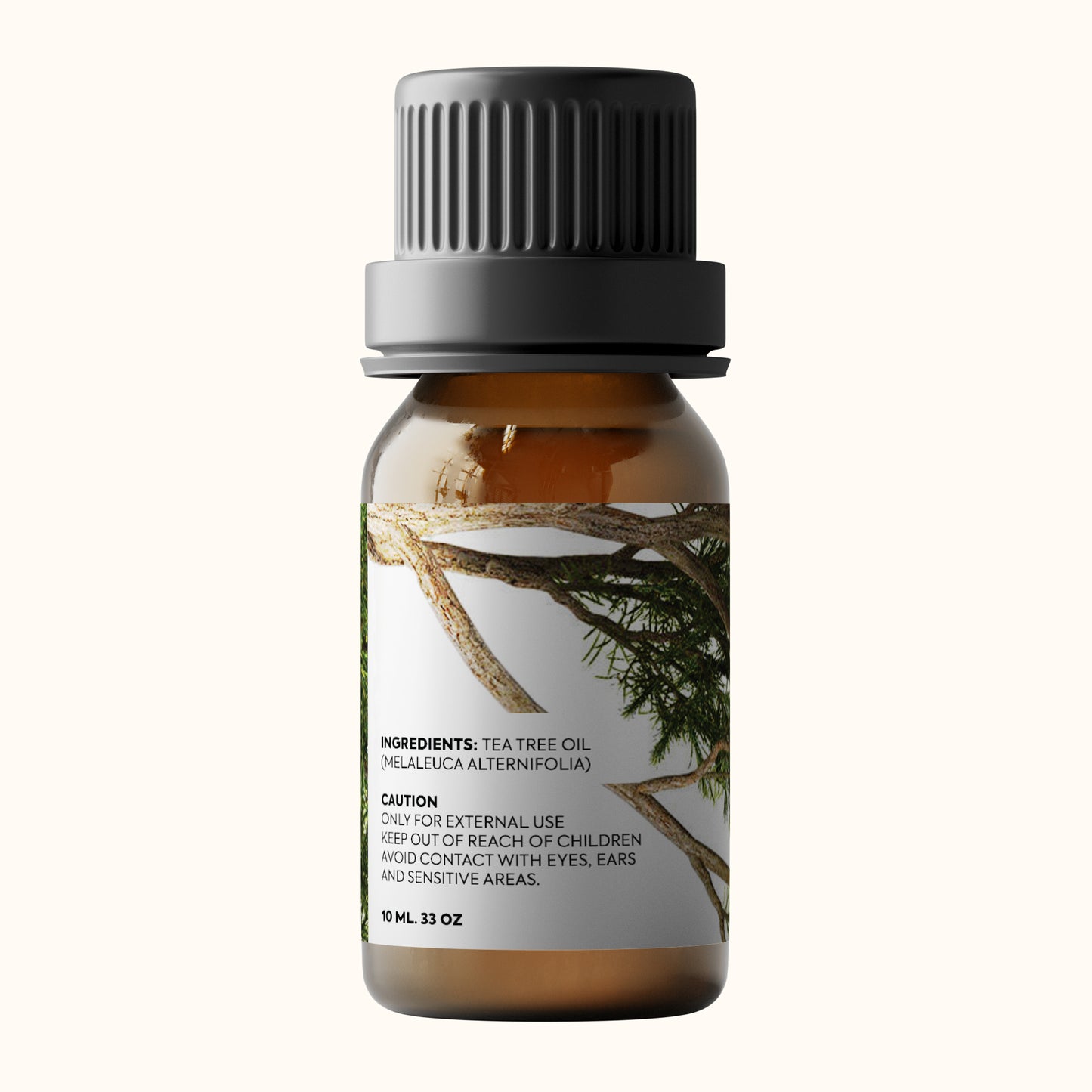 Tea Tree - Essential oil - 100% Natural  - 10ML