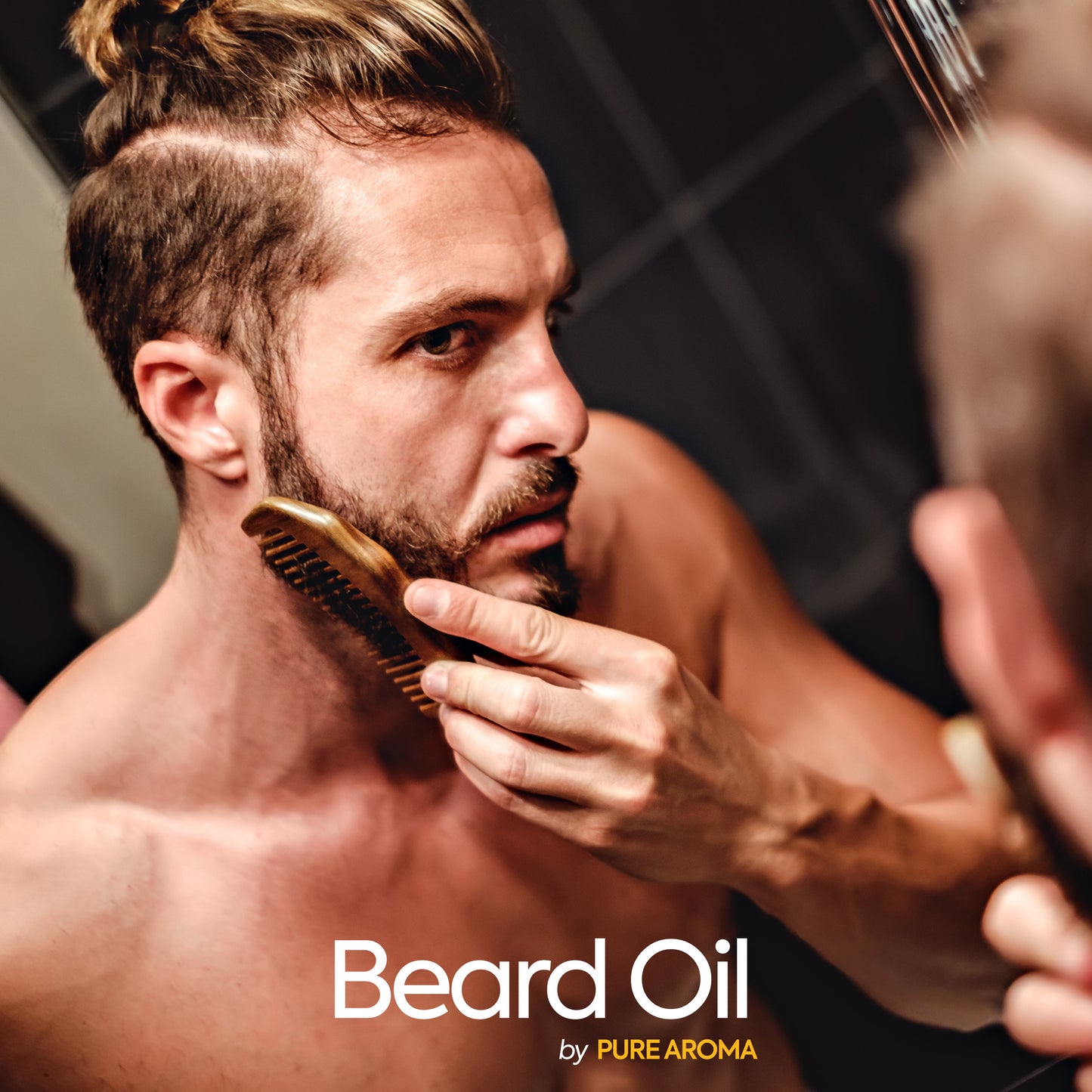 Beard Oil by Pure Aroma